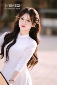 Gọng kính nữ 