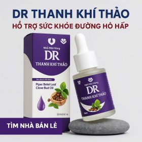 Tinh dầu Dr Thanh Khí Thảo