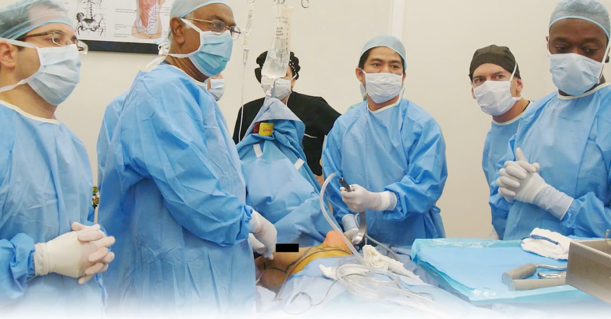 Top  bác sĩ phẫu thuật thẩm mỹ giỏi ở TPHCM uy tín nhất