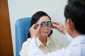 Top 10 bác sĩ chuyên khoa mắt giỏi ở TPHCM, khám mắt uy tín hiệu quả